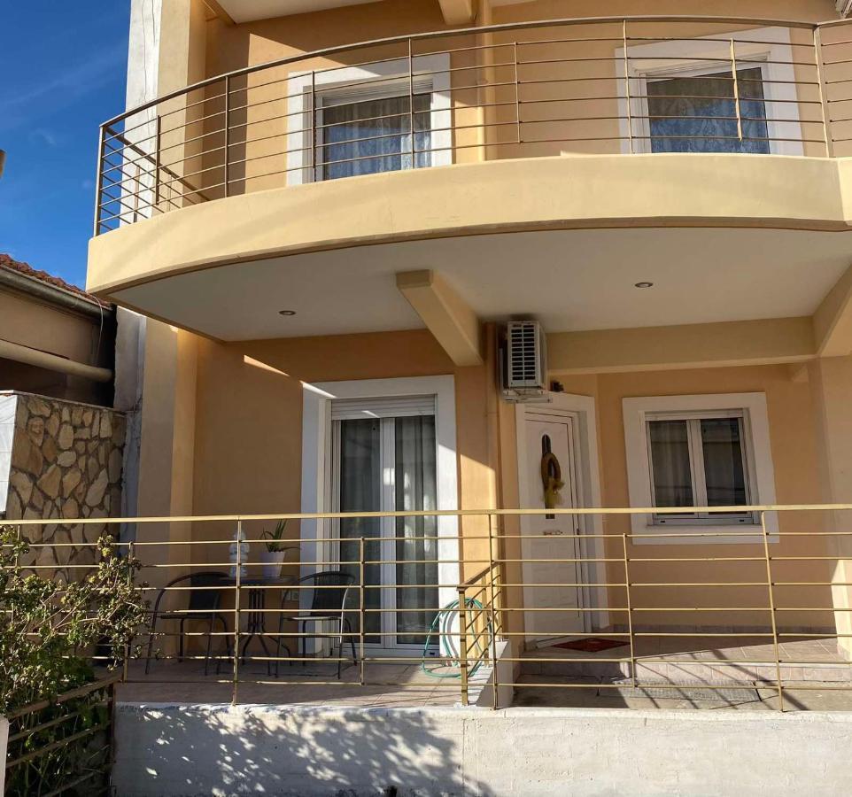 Bakopoulos Resort.Ενα Όμορφο Διαμέρισμα Με Τζάκι Трикала Экстерьер фото
